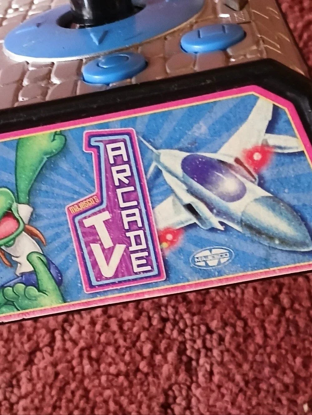 Konami Collector's Series Arcade Advanced TV Plug and Play